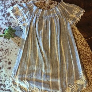 Off the shoulder Merona dress